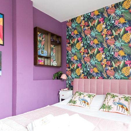 Flat Covent Garden Appartement Londen Buitenkant foto