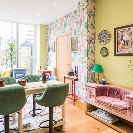 Flat Covent Garden Appartement Londen Buitenkant foto