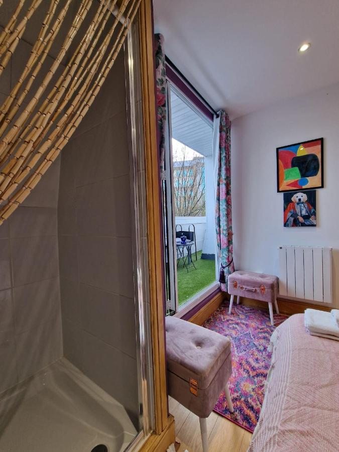 Flat Covent Garden Appartement Londen Buitenkant foto