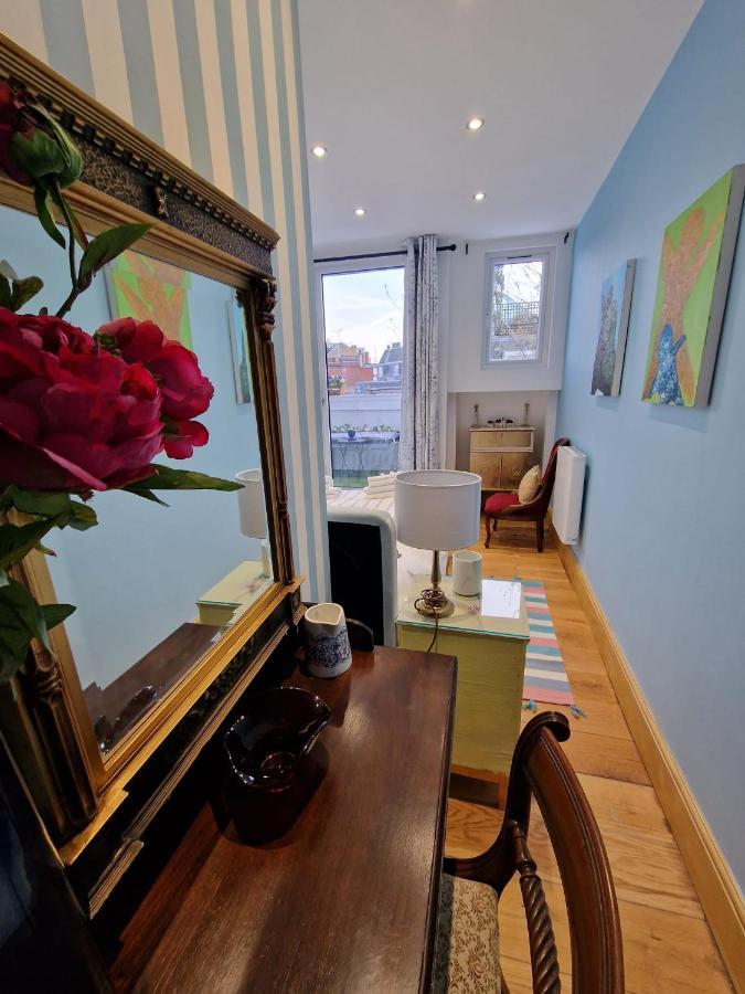 Flat Covent Garden Appartement Londen Buitenkant foto