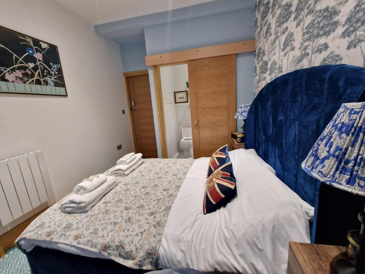 Flat Covent Garden Appartement Londen Buitenkant foto