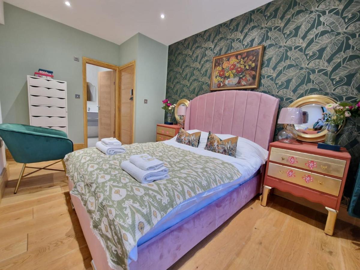 Flat Covent Garden Appartement Londen Buitenkant foto