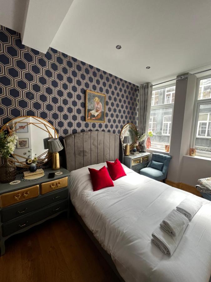 Flat Covent Garden Appartement Londen Buitenkant foto