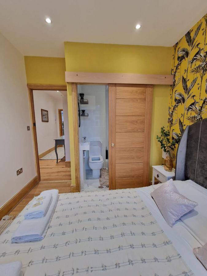 Flat Covent Garden Appartement Londen Buitenkant foto