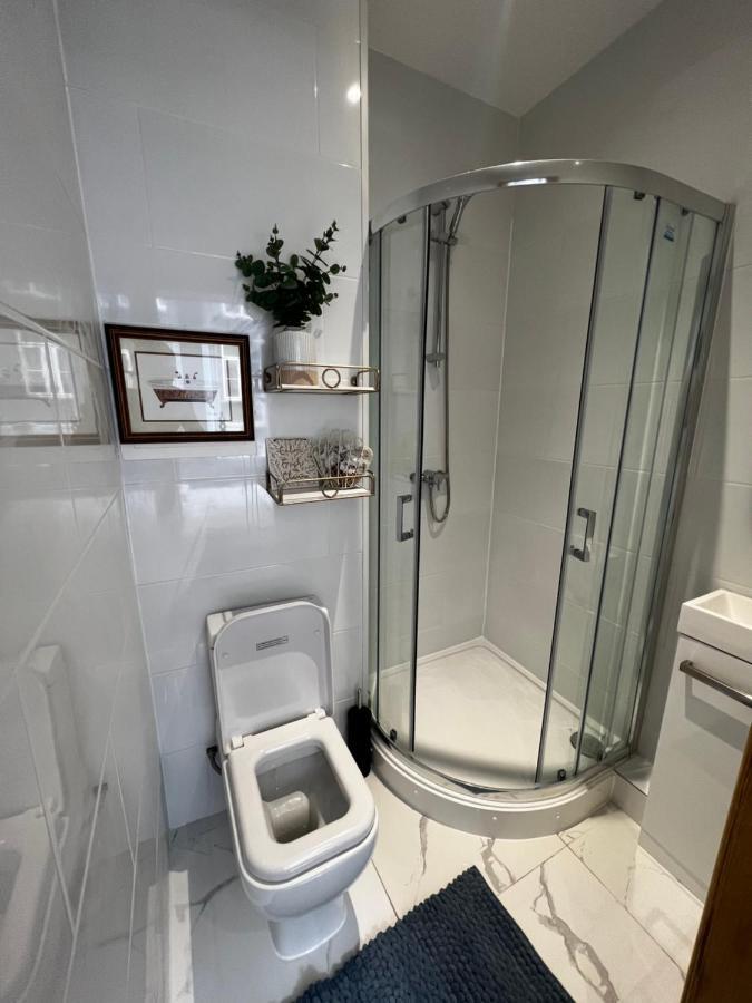 Flat Covent Garden Appartement Londen Buitenkant foto