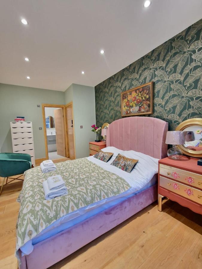 Flat Covent Garden Appartement Londen Buitenkant foto