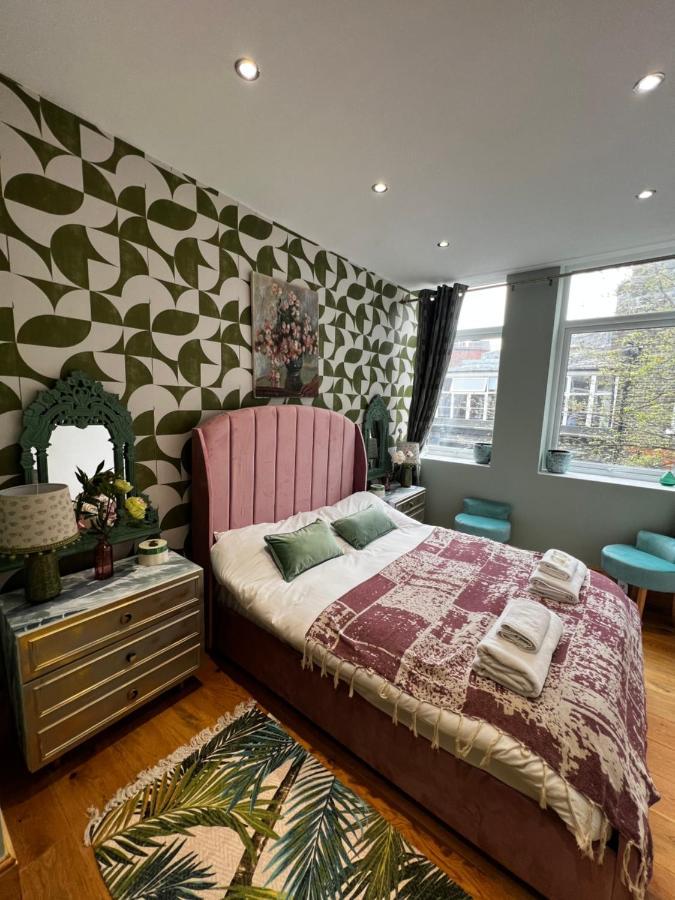 Flat Covent Garden Appartement Londen Buitenkant foto