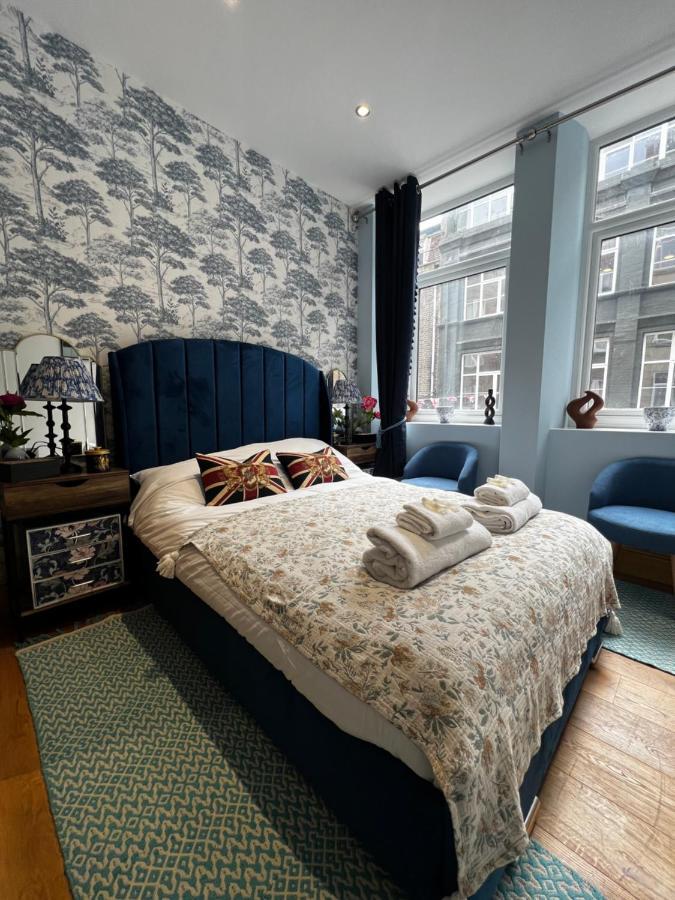 Flat Covent Garden Appartement Londen Buitenkant foto