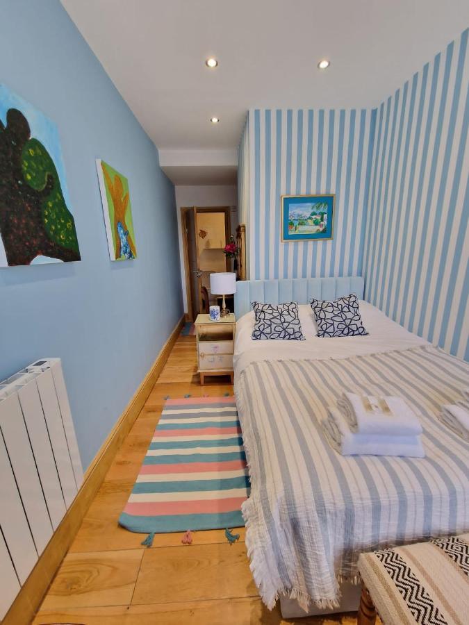 Flat Covent Garden Appartement Londen Buitenkant foto