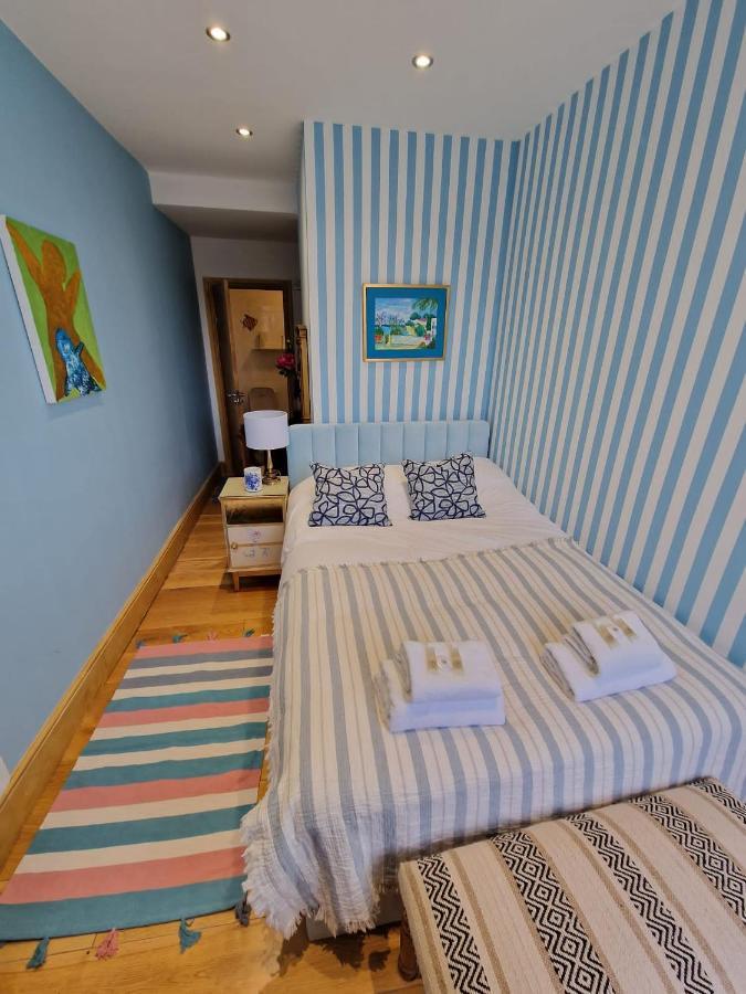 Flat Covent Garden Appartement Londen Buitenkant foto