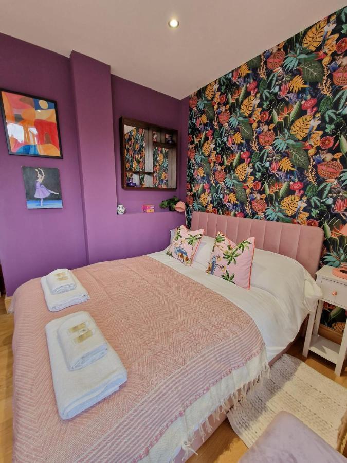 Flat Covent Garden Appartement Londen Buitenkant foto