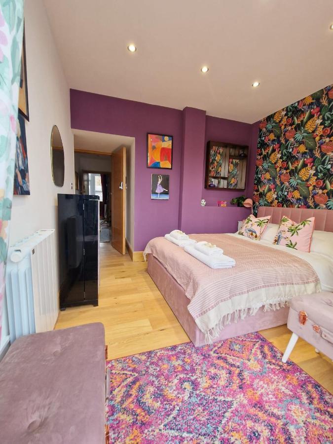 Flat Covent Garden Appartement Londen Buitenkant foto