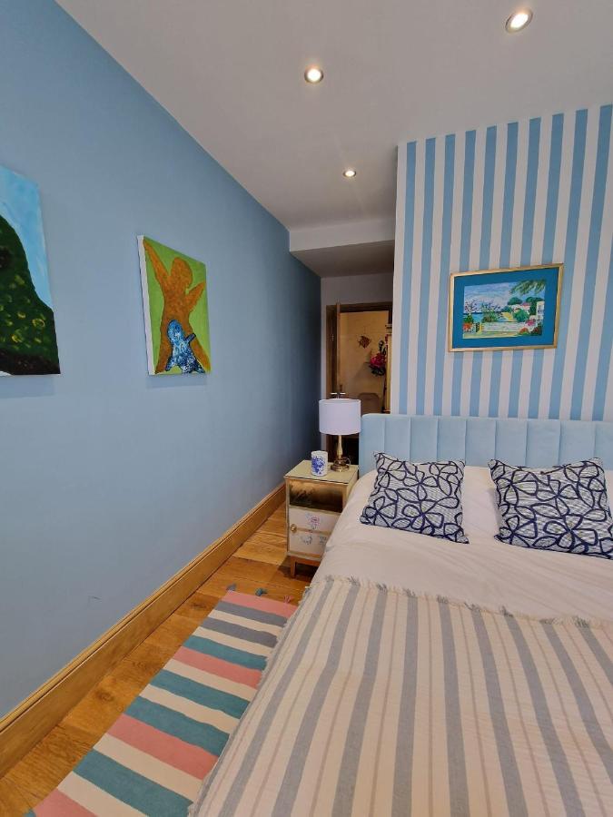 Flat Covent Garden Appartement Londen Buitenkant foto