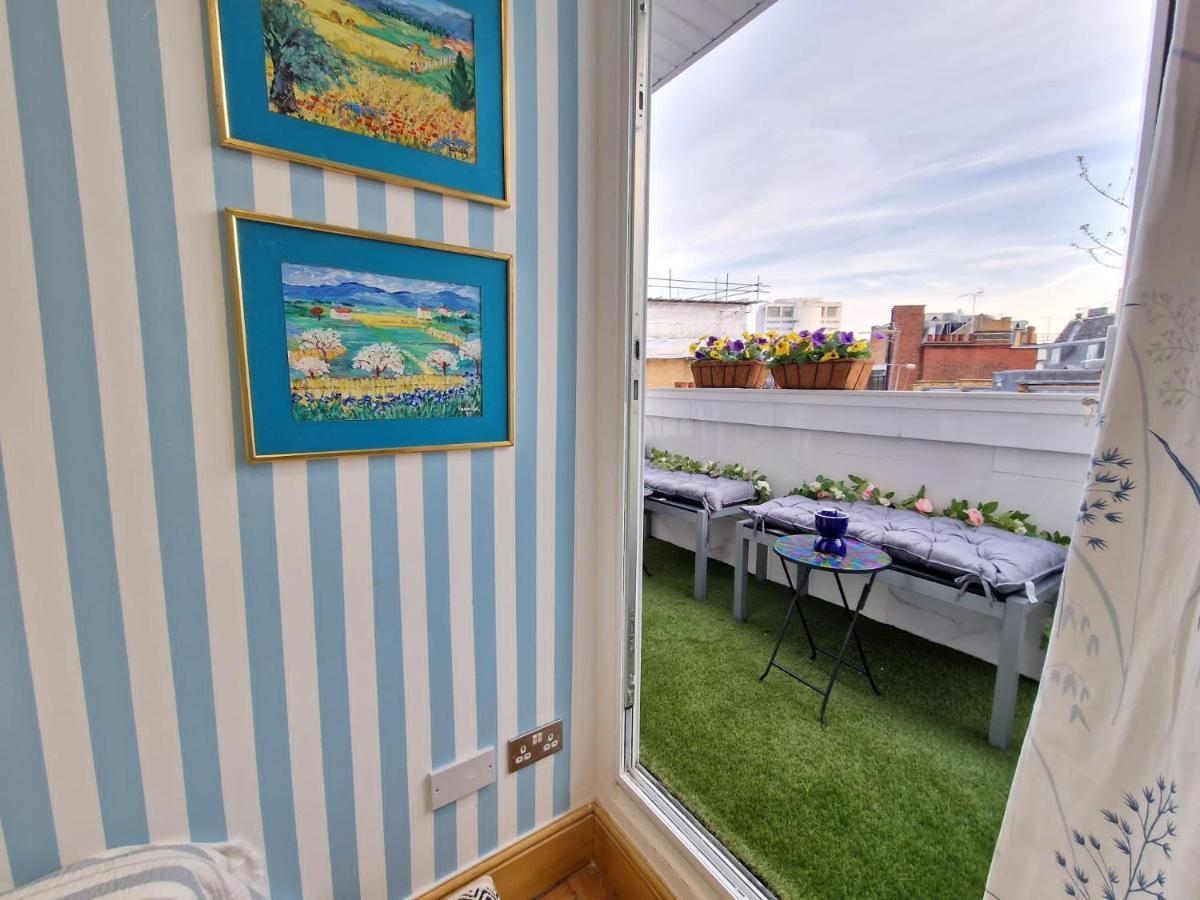 Flat Covent Garden Appartement Londen Buitenkant foto
