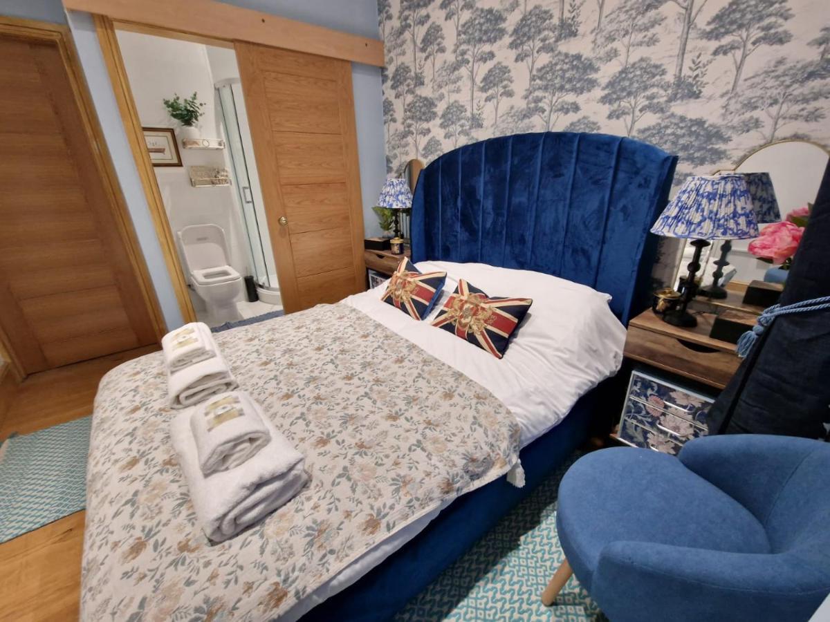 Flat Covent Garden Appartement Londen Buitenkant foto