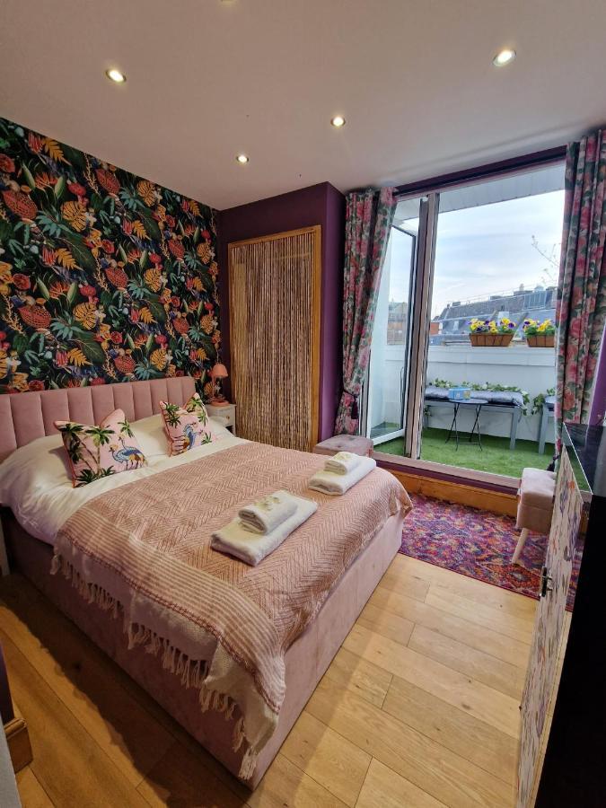 Flat Covent Garden Appartement Londen Buitenkant foto