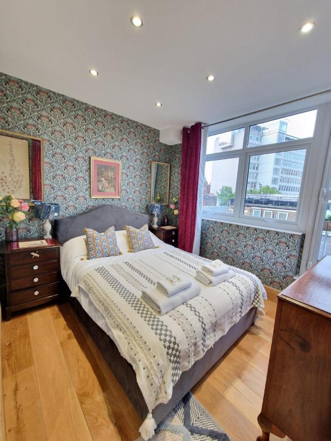 Flat Covent Garden Appartement Londen Buitenkant foto