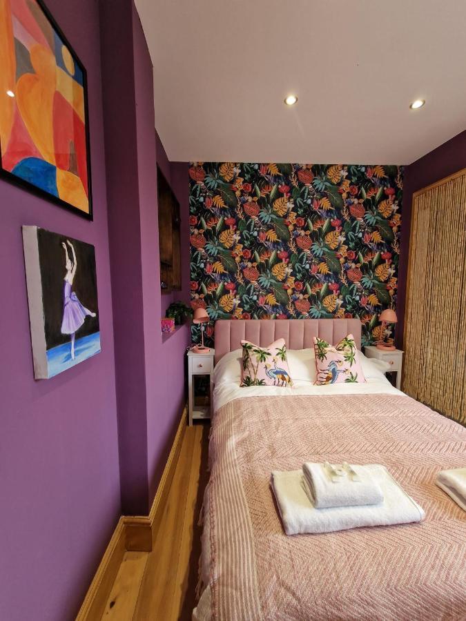 Flat Covent Garden Appartement Londen Buitenkant foto