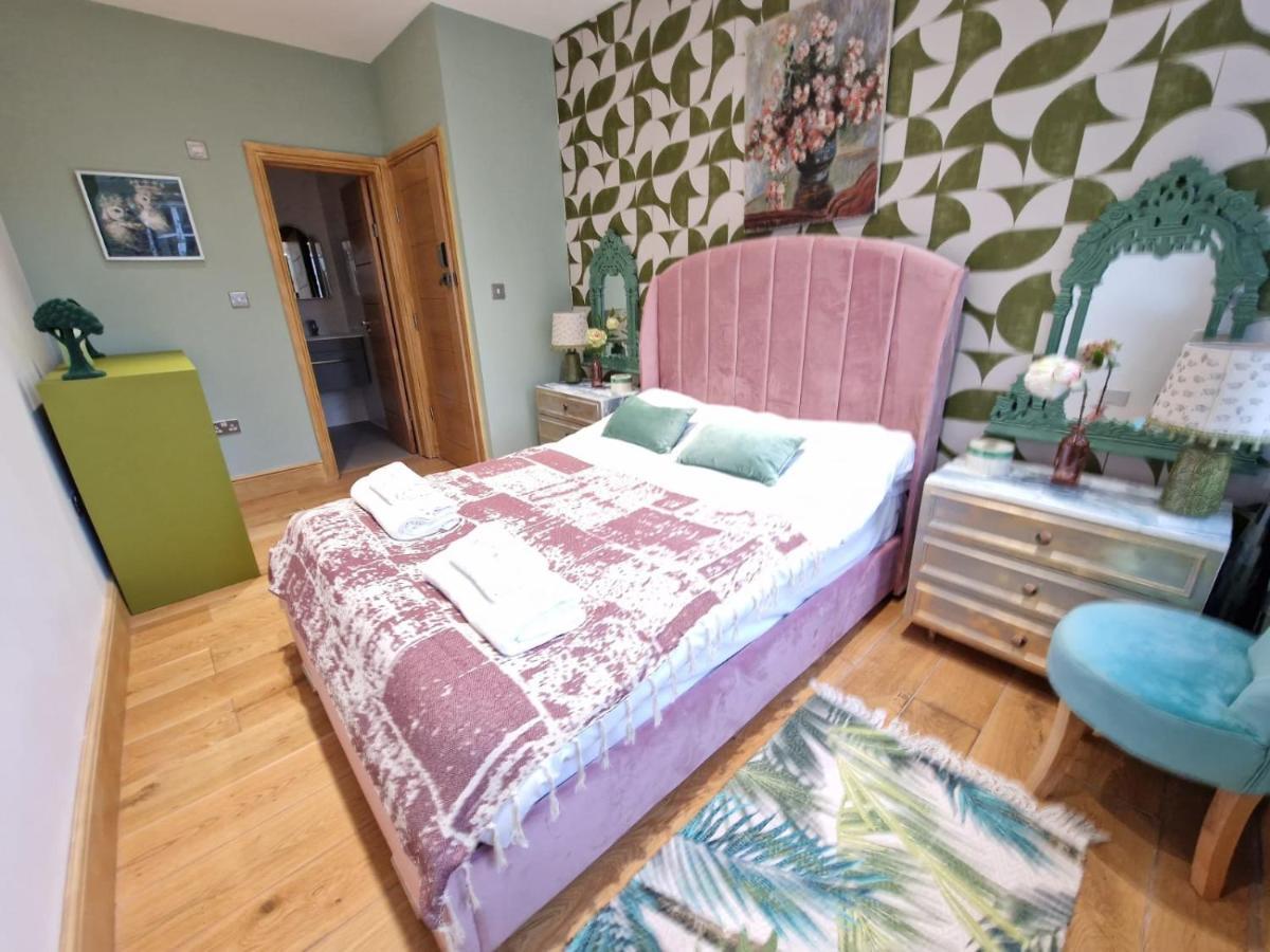 Flat Covent Garden Appartement Londen Buitenkant foto