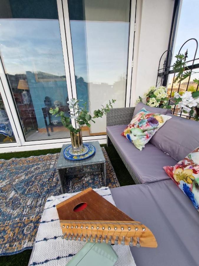 Flat Covent Garden Appartement Londen Buitenkant foto