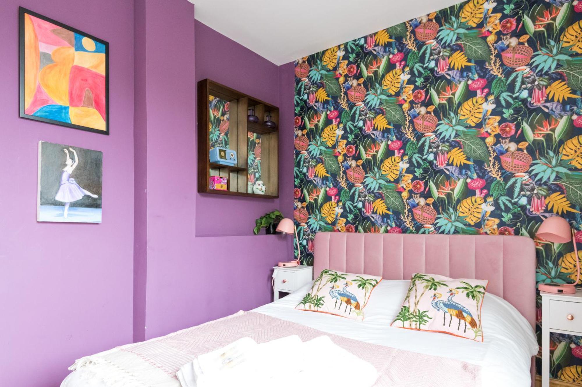 Flat Covent Garden Appartement Londen Buitenkant foto