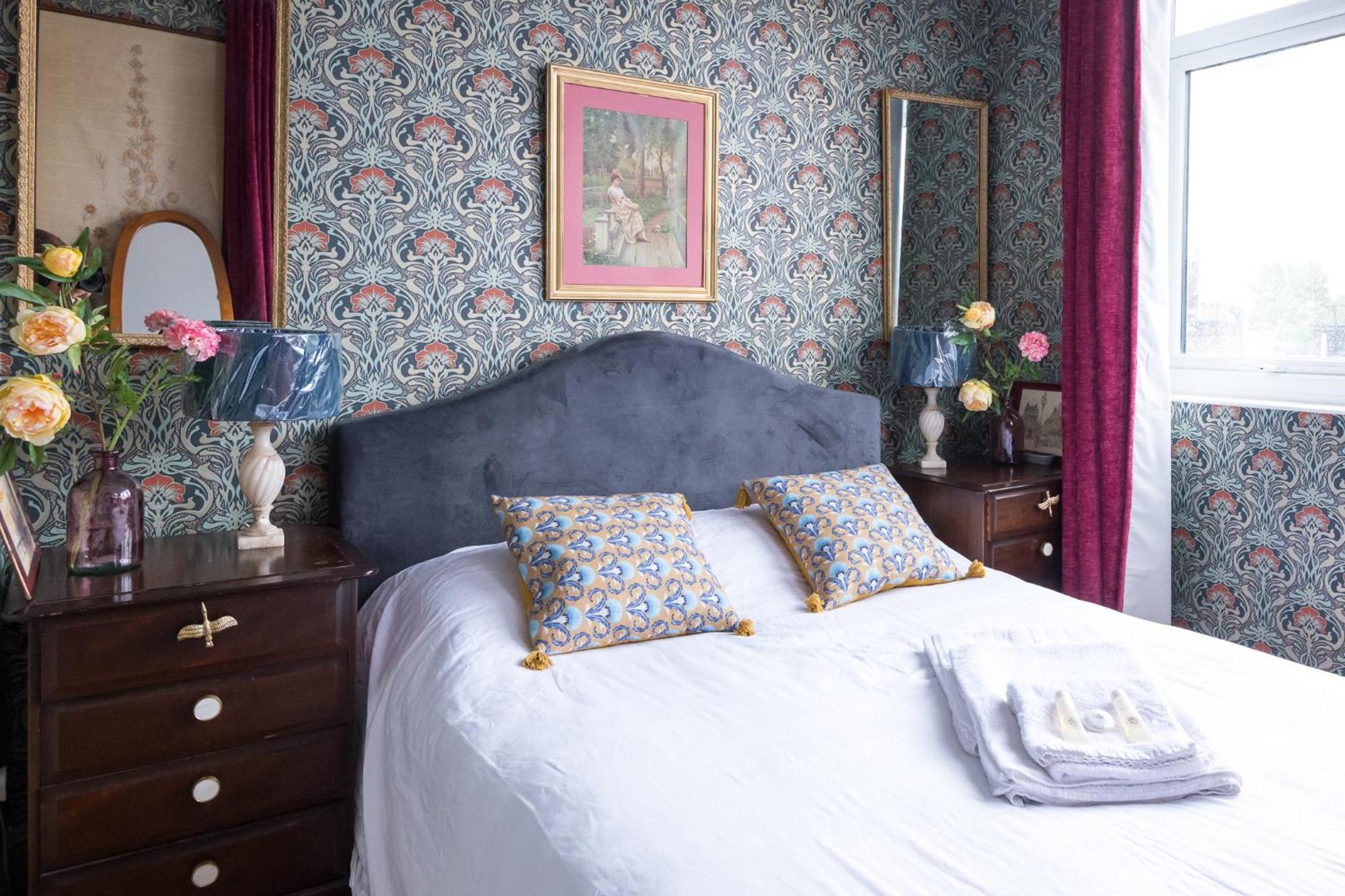 Flat Covent Garden Appartement Londen Buitenkant foto
