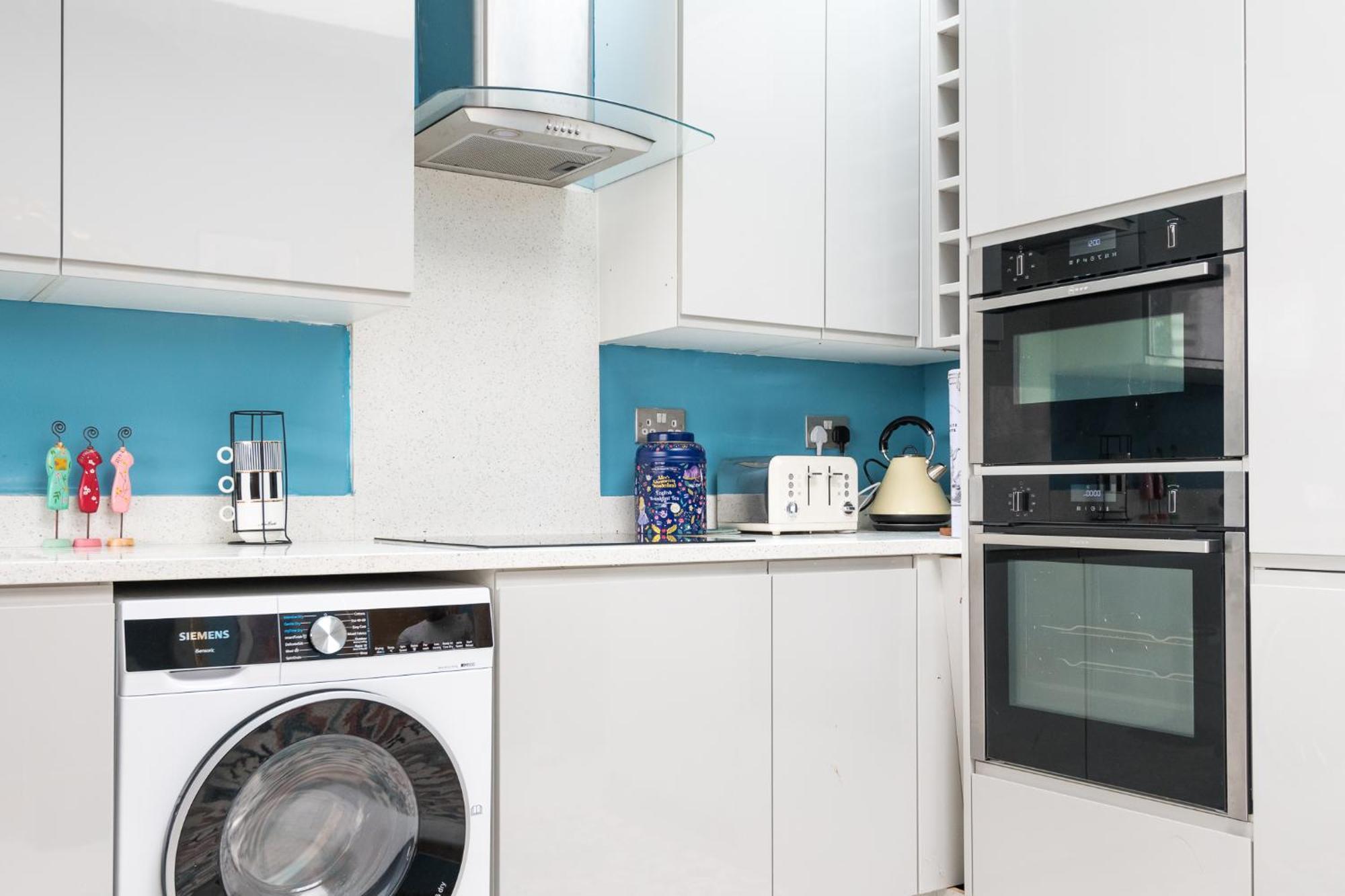 Flat Covent Garden Appartement Londen Buitenkant foto
