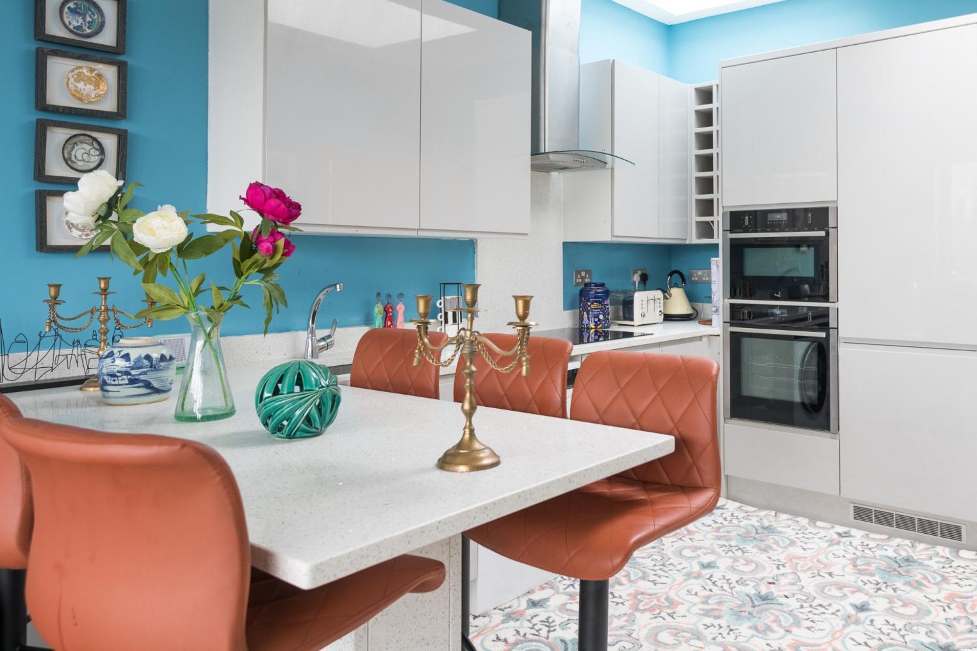 Flat Covent Garden Appartement Londen Buitenkant foto
