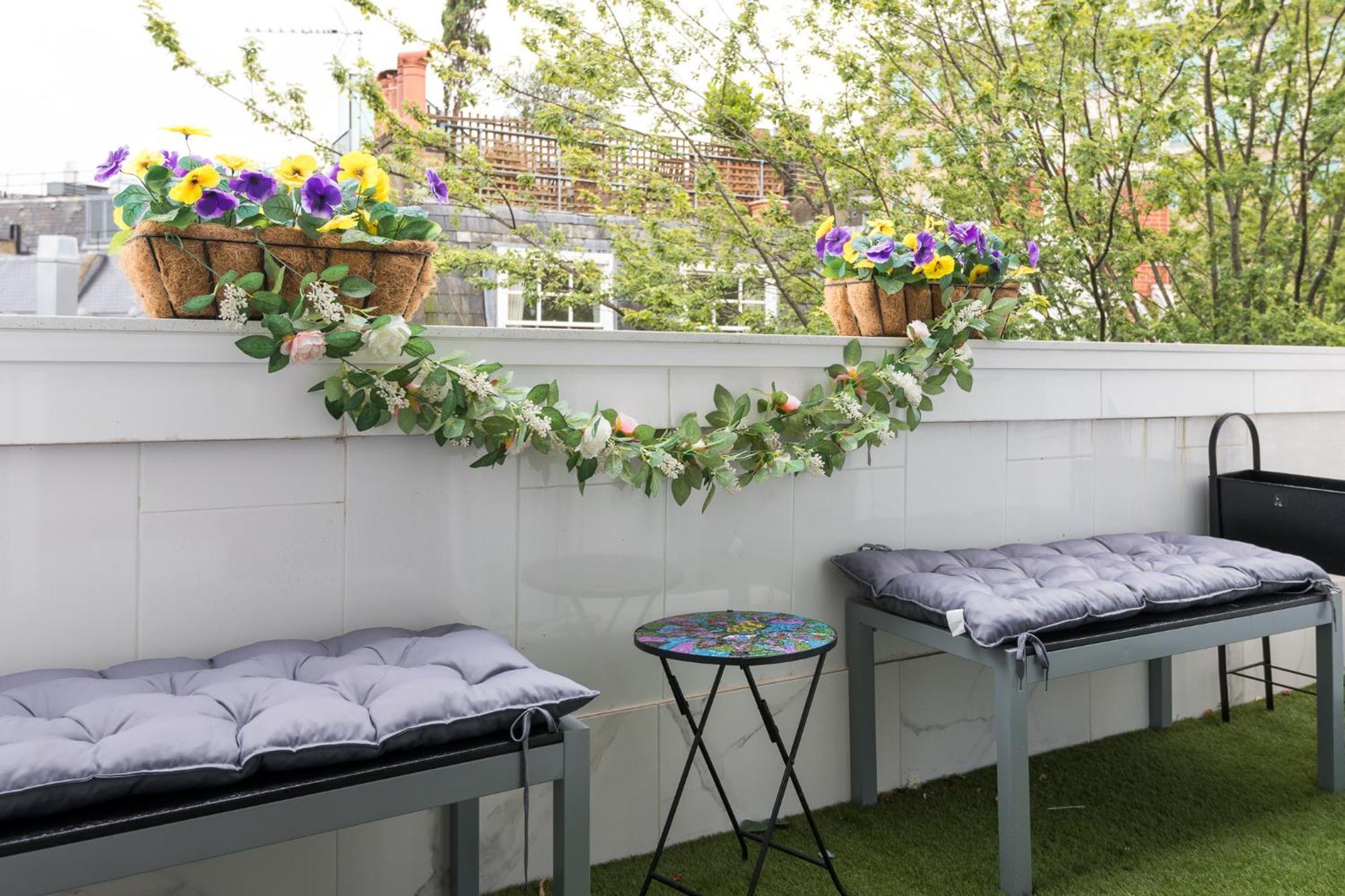 Flat Covent Garden Appartement Londen Buitenkant foto