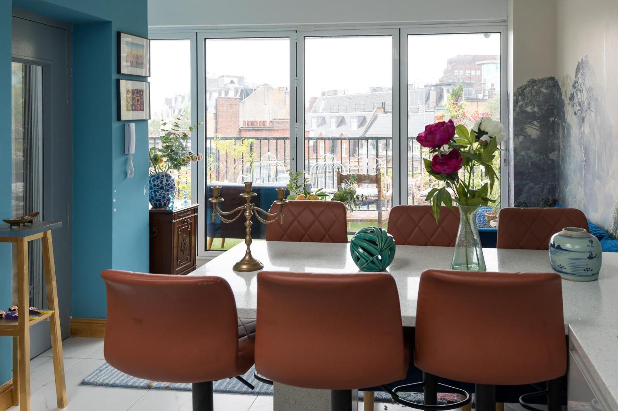 Flat Covent Garden Appartement Londen Buitenkant foto