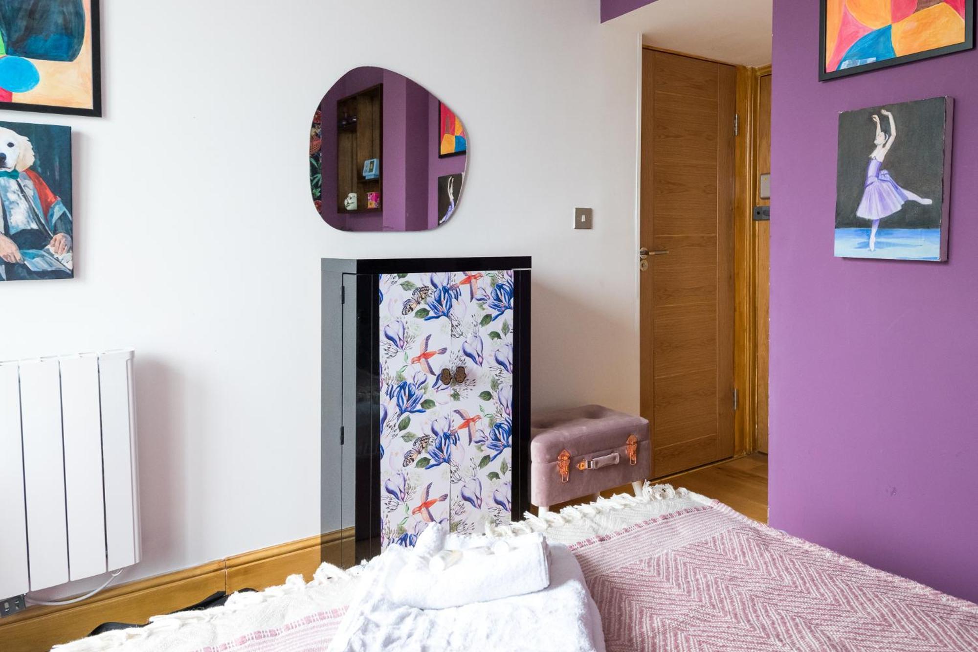 Flat Covent Garden Appartement Londen Buitenkant foto