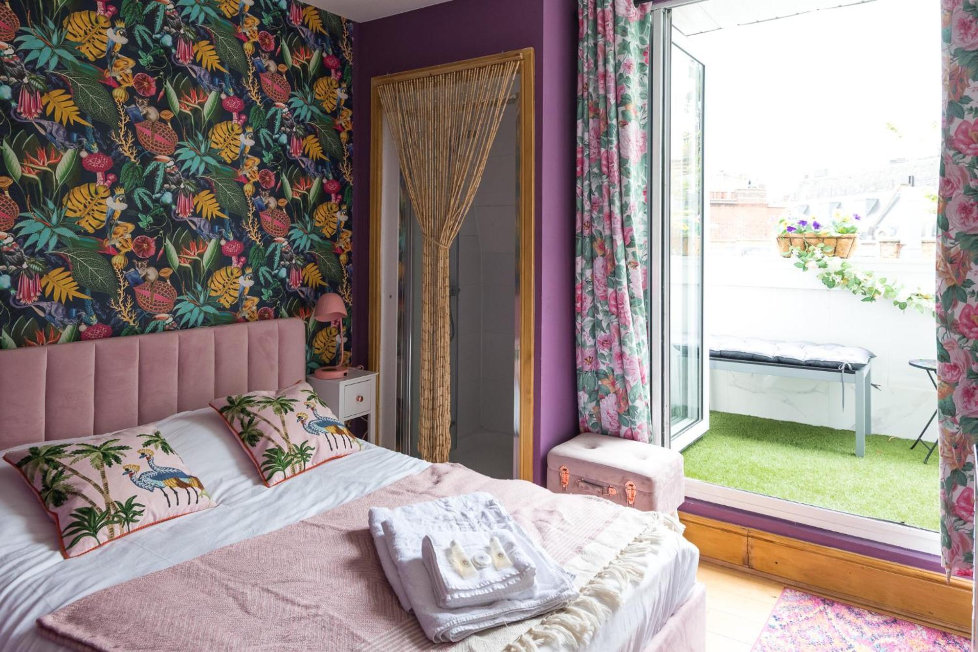 Flat Covent Garden Appartement Londen Buitenkant foto