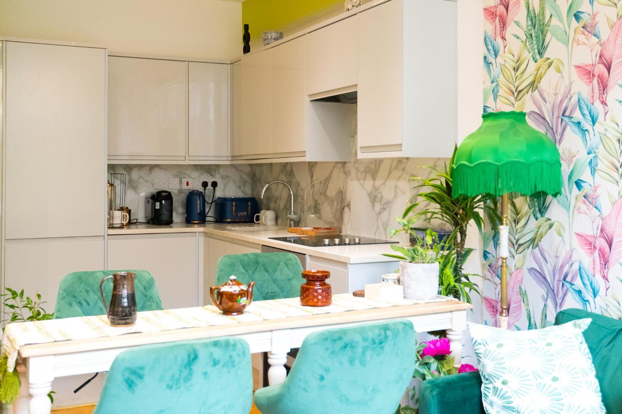 Flat Covent Garden Appartement Londen Buitenkant foto