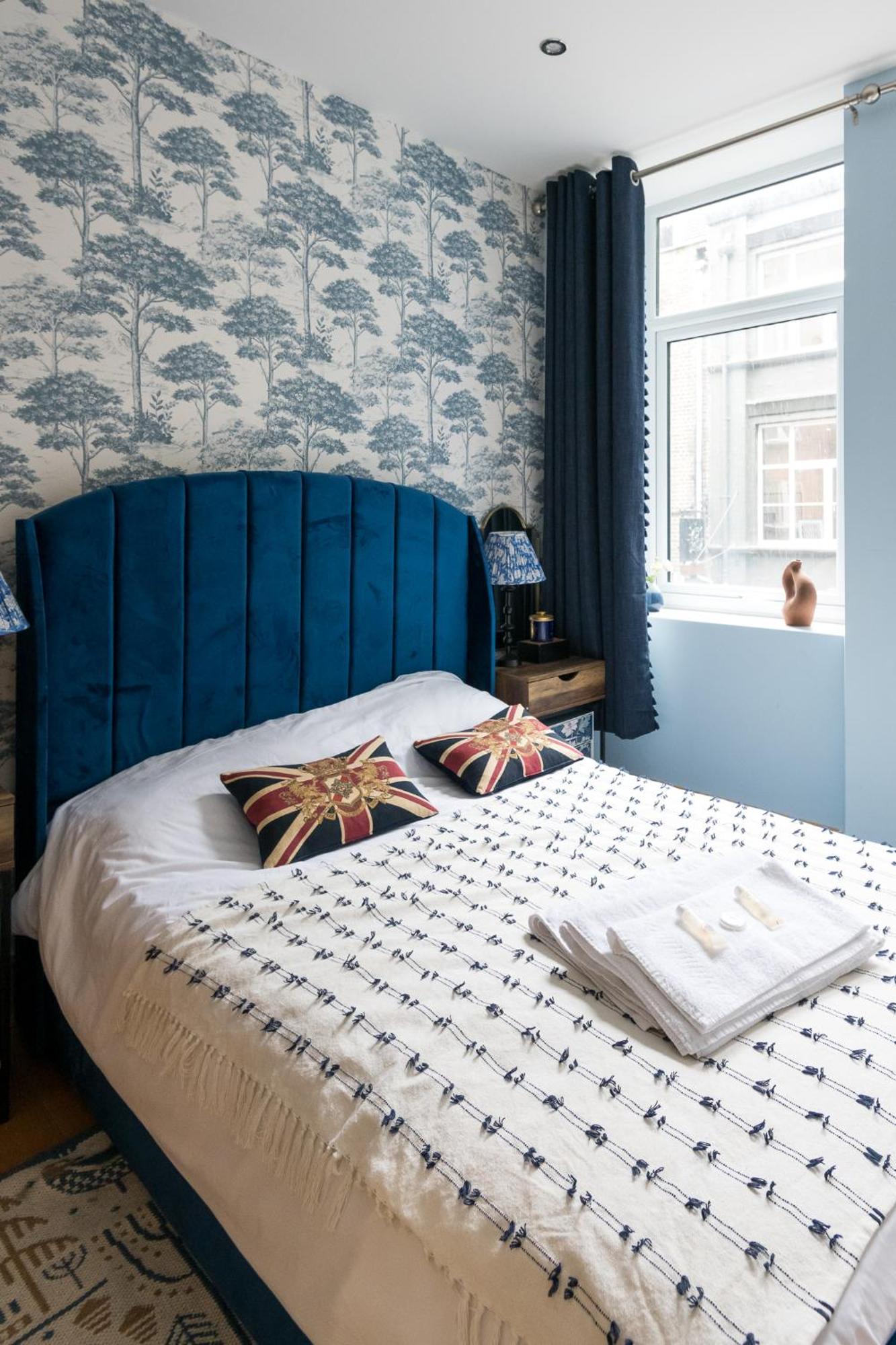Flat Covent Garden Appartement Londen Buitenkant foto