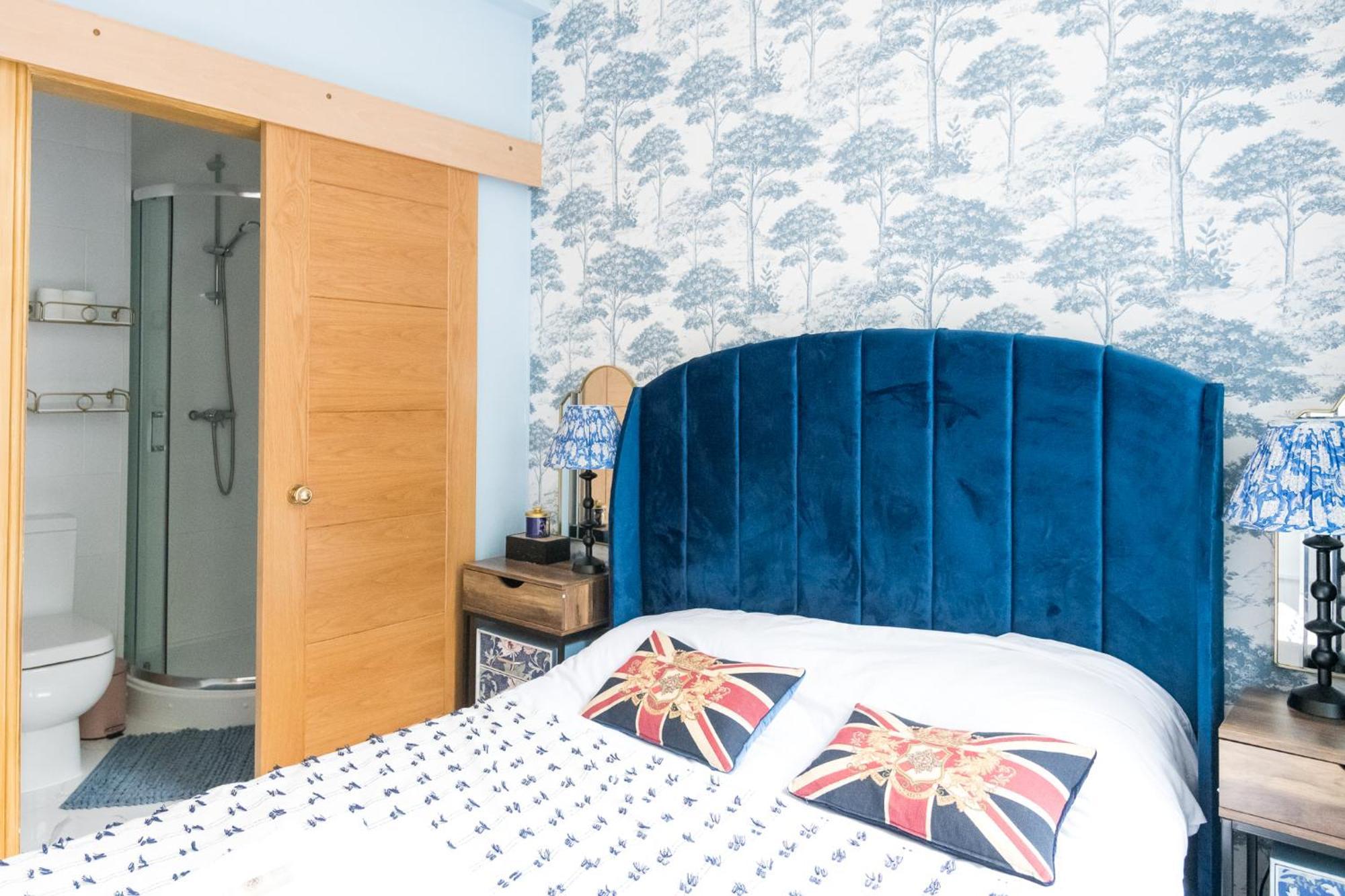 Flat Covent Garden Appartement Londen Buitenkant foto