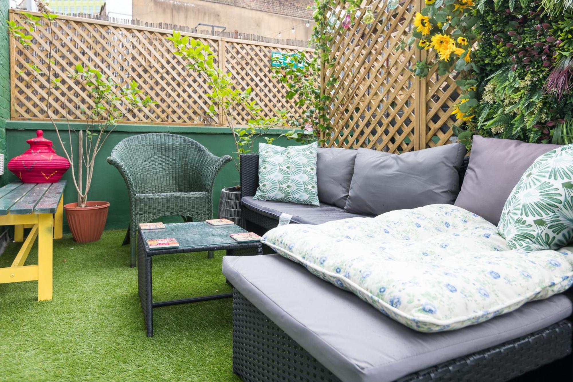 Flat Covent Garden Appartement Londen Buitenkant foto