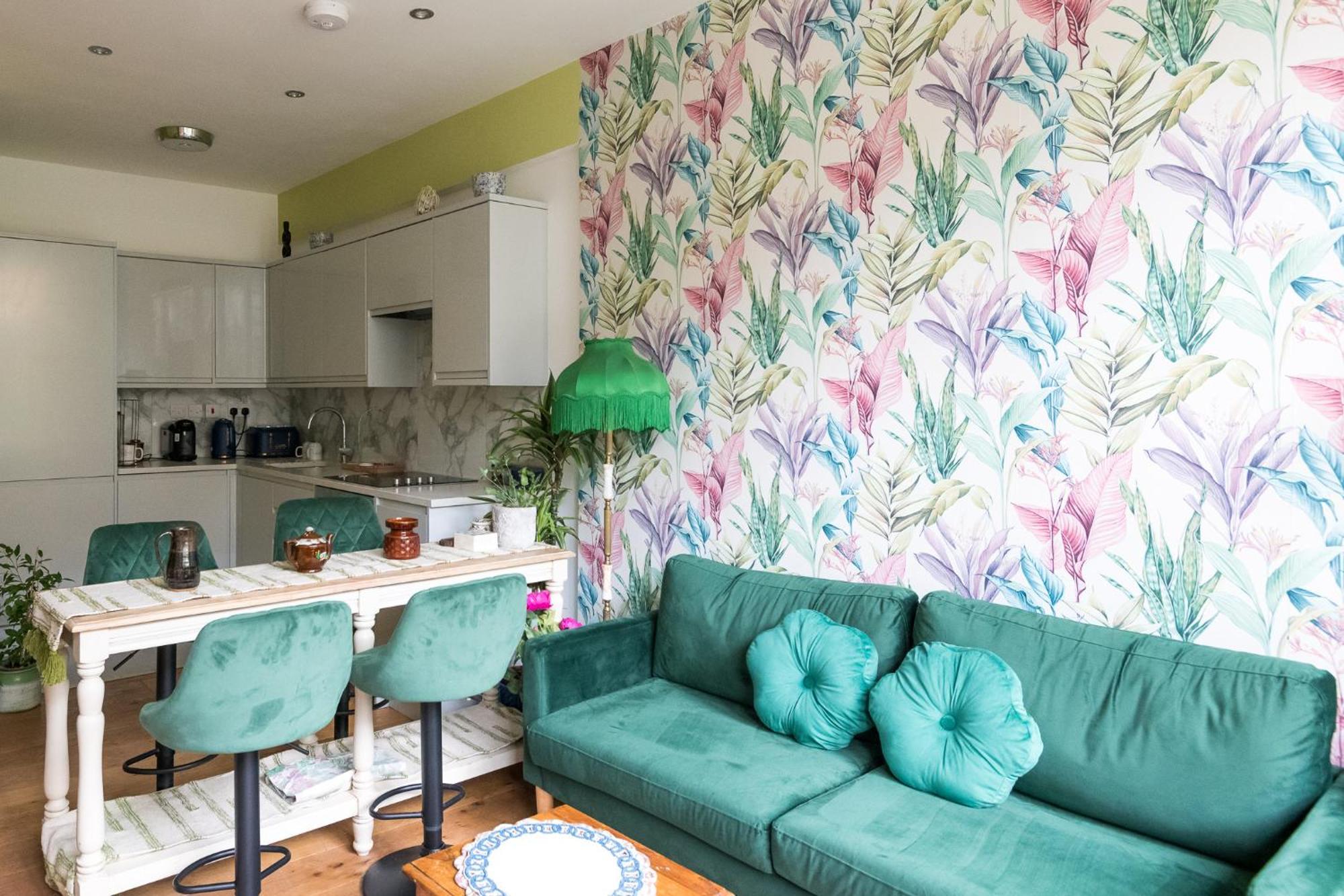 Flat Covent Garden Appartement Londen Buitenkant foto